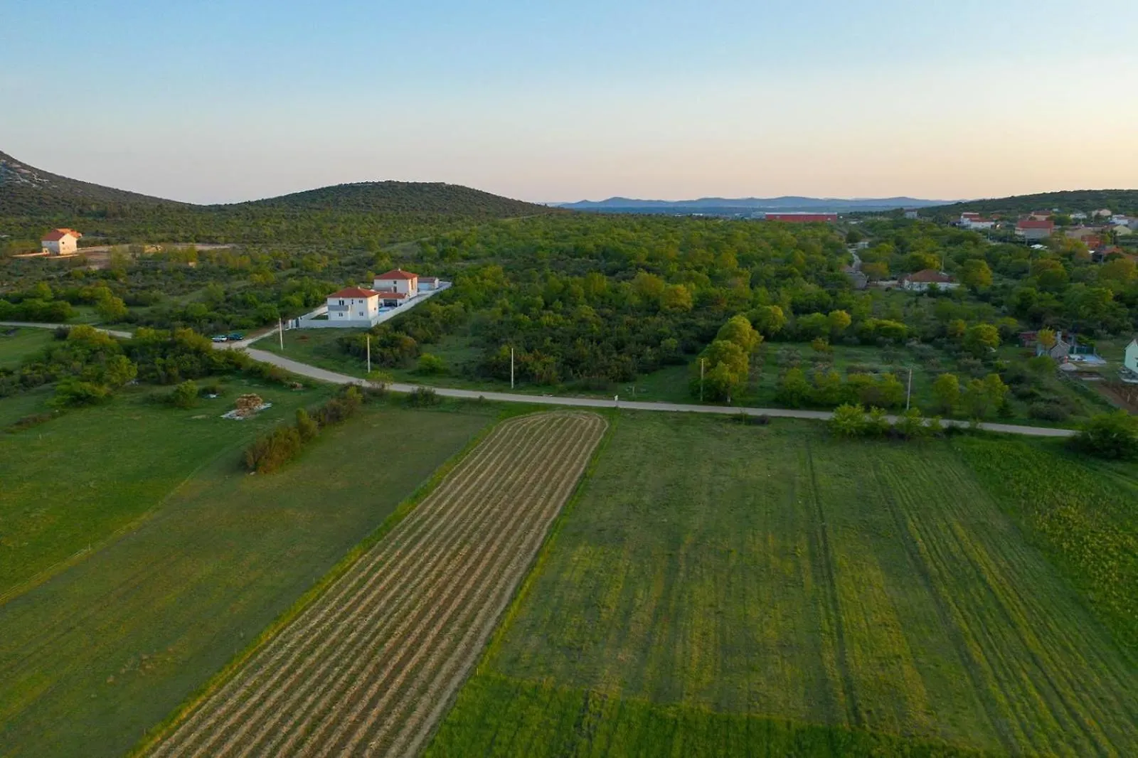 Villa Lidija Zadarvillas Donja Jagodnja
