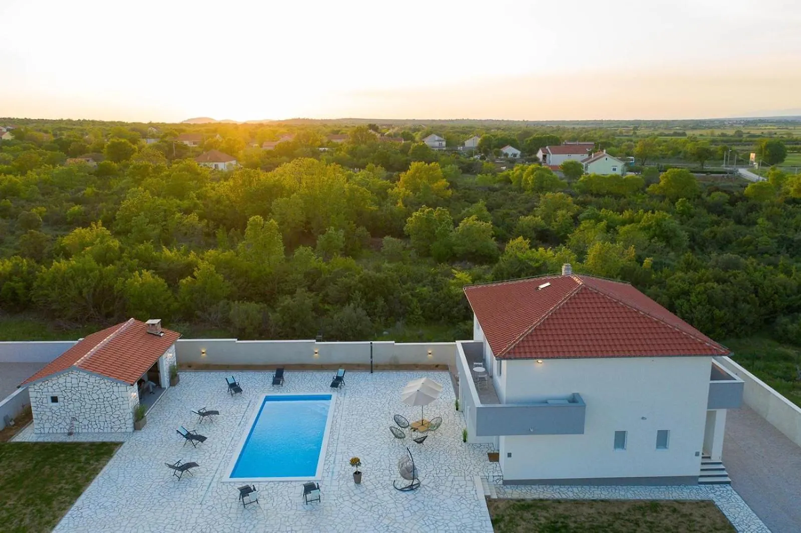 Villa Lidija Zadarvillas Donja Jagodnja 0*,