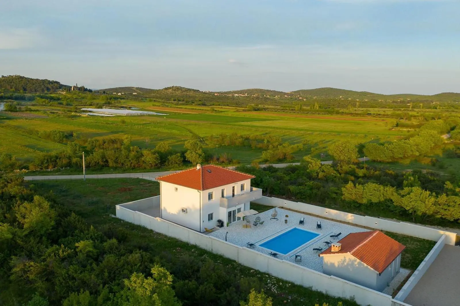 Villa Lidija Zadarvillas Donja Jagodnja
