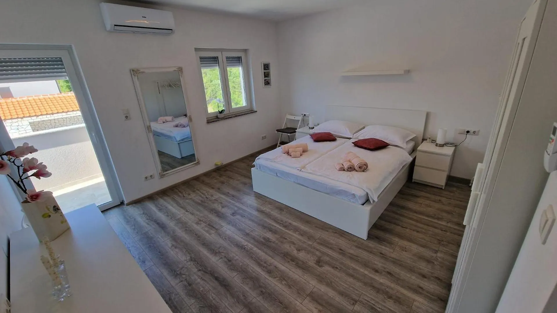 Villa Lidija Zadarvillas Donja Jagodnja